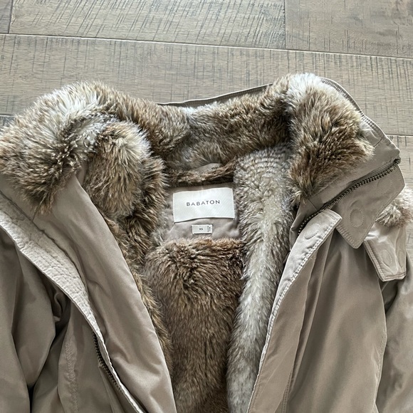 Babaton XS PARKA - Picture 3 of 3